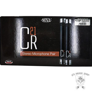 MXL Used MXL CR21 Stereo Microphone Pair
