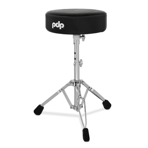 PDP PDP 700 Series 12" Round-Top Lightweight Throne PDP PDP 700 Series 12" Round-Top Lightweight Throne
