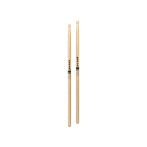 Promark ProMark Neil Peart 747 Shira Kashi Oak Drumstick, Wood Tip