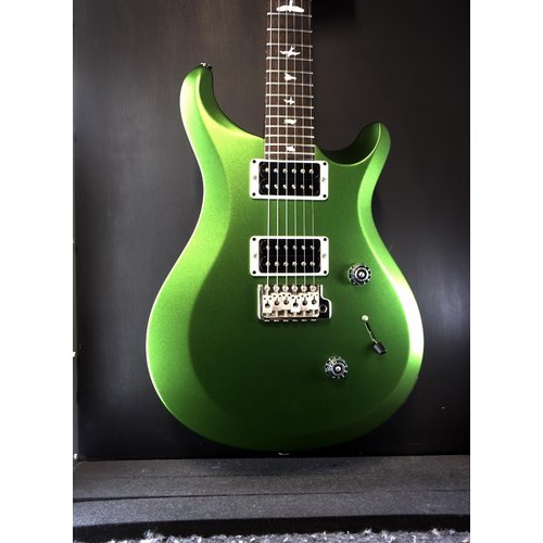 PRS PRS S2 Custom 24 in Metallic Green w/Bag