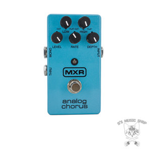 MXR Used MXR Analog Chorus w Box