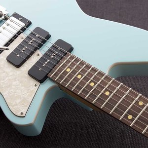 Reverend Reverend Six Gun HPP in Chronic Blue