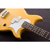 Reverend Wattplower in Watt Yellow