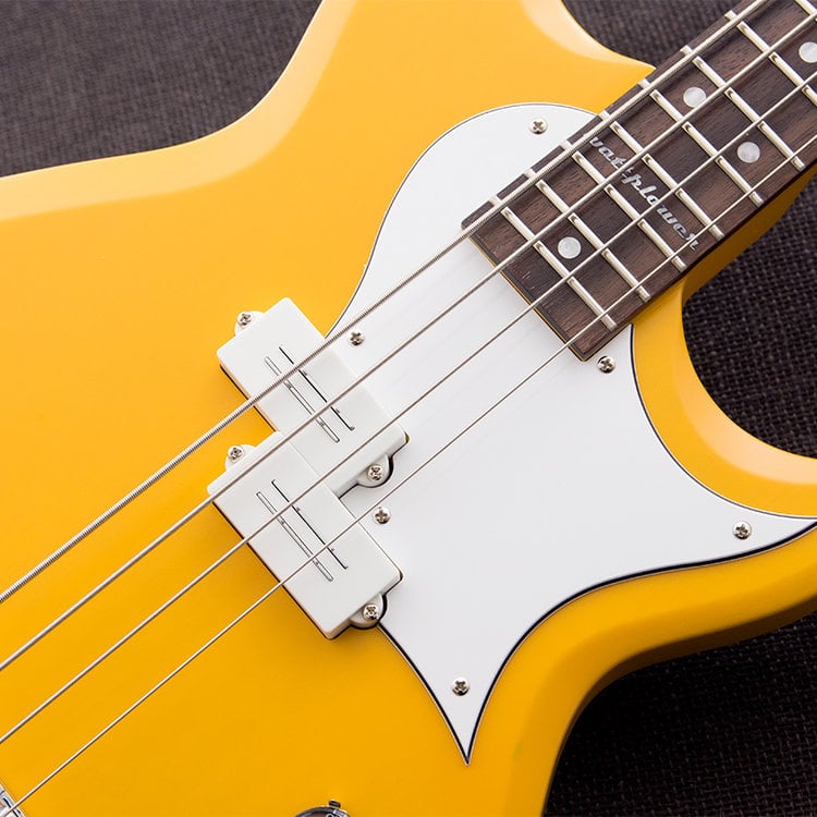 Reverend Reverend Wattplower in Watt Yellow