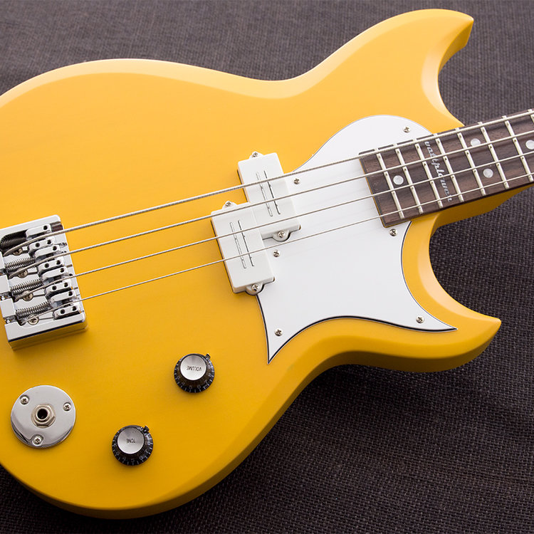 Reverend Reverend Wattplower in Watt Yellow