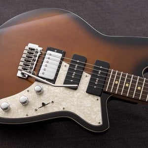 Reverend Reverend Six Gun HPP in Coffee Burst