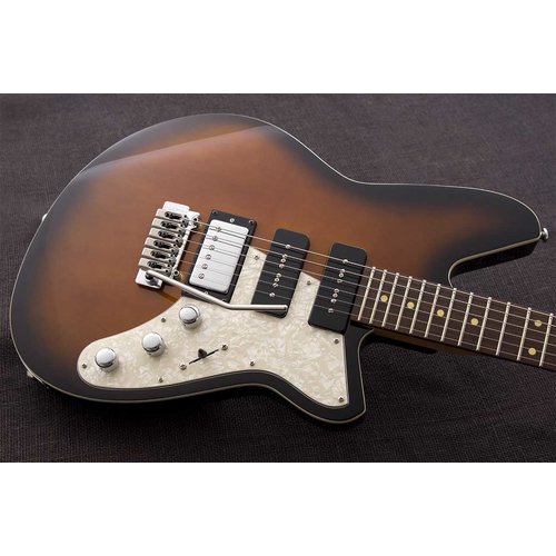 Reverend Reverend Six Gun HPP in Coffee Burst