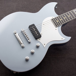 Reverend Reverend Sensei Jr 25th Anniversary in Metallic Silver Freeze