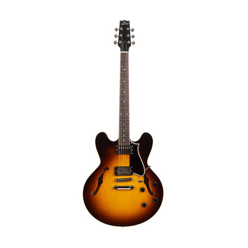 Heritage Heritage H-535 Semi-Hollow Electric Guitar w/Case - Original Sunburst Heritage Heritage H-535 Semi-Hollow Electric Guitar w/Case - Original Sunburst