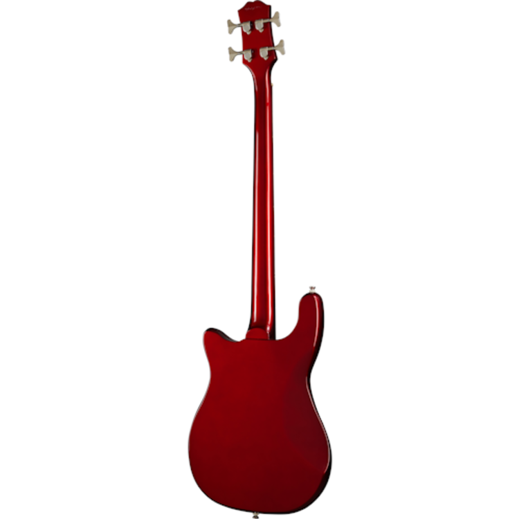 Epiphone Epiphone Embassy Bass in Sparkling Burgundy