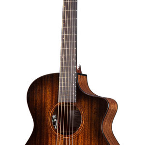 Breedlove Breedlove Wildwood Pro Concert Suede CE African Mahogany-African Mahogany w/Bag