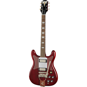 Epiphone Epiphone Crestwood Custom in Cherry