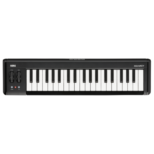 Korg Korg microKEY2 37 USB MIDI Keyboard Controller Korg Korg microKEY2 37 USB MIDI Keyboard Controller