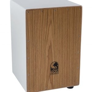 Toca Toca ColorSound Cajon - White