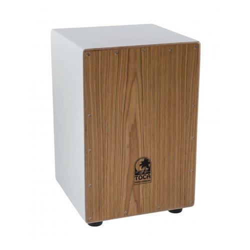 Toca Toca ColorSound Cajon - White