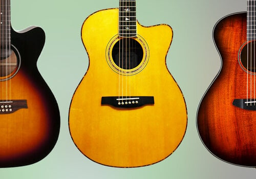 Acoustic Guitars