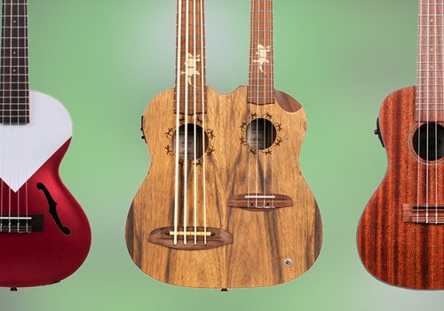 Ukuleles