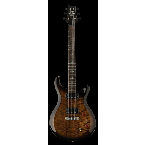 PRS PRS SE Paul's Guitar in Black Gold Sunburst w/Bag PRS PRS SE Paul's Guitar in Black Gold Sunburst w/Bag