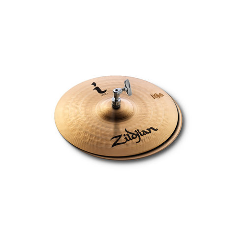 Zildjian Zildjian 13" I HiHat Pair Zildjian Zildjian 13" I HiHat Pair