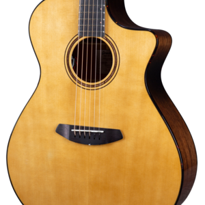 Breedlove Breedlove Performer Pro Concerto Aged Toner CE European-African Mahogany w/Case