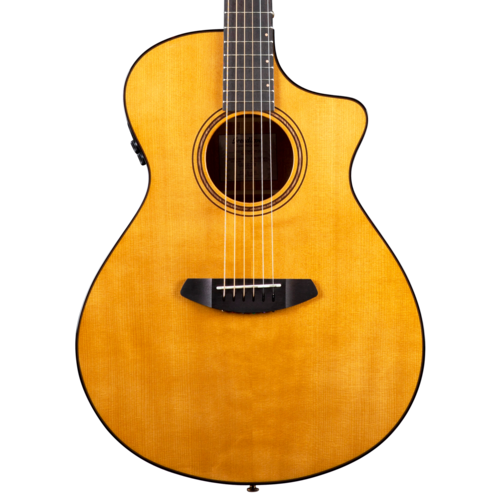 Breedlove Breedlove Performer Pro Concert Aged Toner CE European-African Mahogany w/Case Breedlove Breedlove Performer Pro Concert Aged Toner CE European-African Mahogany w/Case