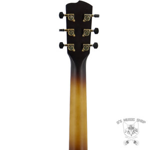 Breedlove Breedlove Artista Pro Concerto Burnt Amber CE European-Myrtlewood w/Case