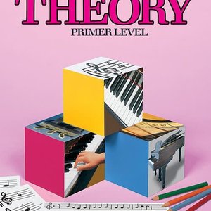 Kjos Bastien Piano Basics: Theory - Primer