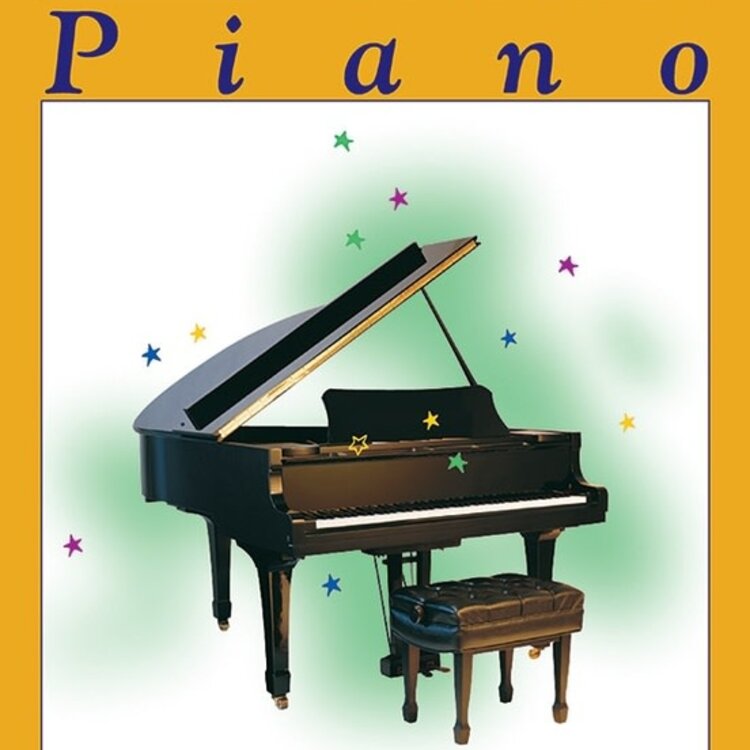 Alfred Music Alfred's Basic Piano Library: Lesson Book 3