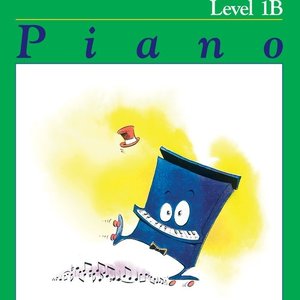 Alfred Music Alfred's Basic Piano Library: Theory Book 1B