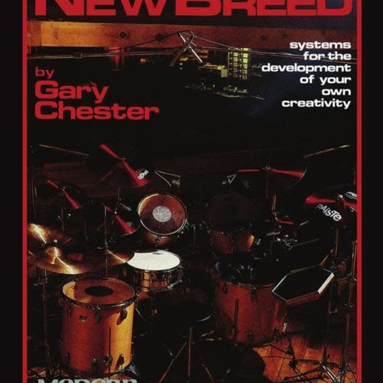 The New Breed – Revised Edition with CD