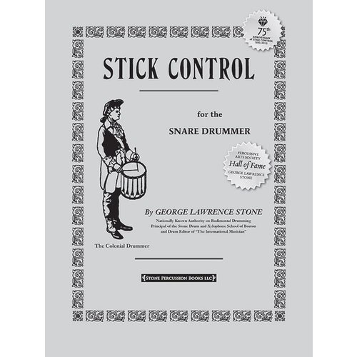 Alfred Music Stick Control for the Snare Drummer Alfred Music Stick Control for the Snare Drummer