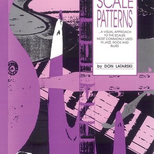 Alfred Music The Progressive Guitarist Scale Patterns