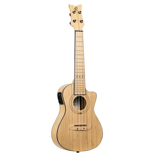 Ortega Ortega Bamboo Series Concert Ukulele w/Bag Ortega Ortega Bamboo Series Concert Ukulele w/Bag