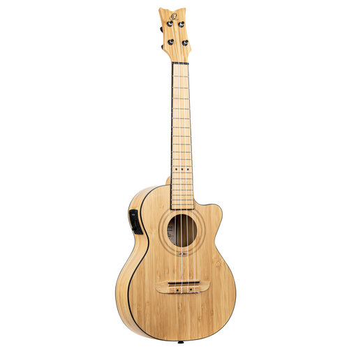 Ortega Ortega Bamboo Series Tenor Ukulele w/Bag Ortega Ortega Bamboo Series Tenor Ukulele w/Bag