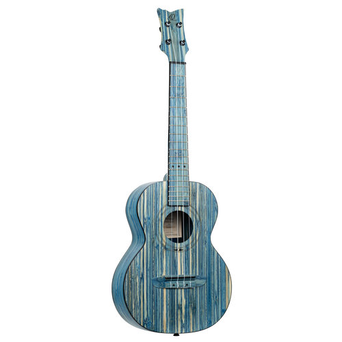 Ortega Ortega Bamboo Series Stonewashed Tenor Ukulele w/Bag Ortega Ortega Bamboo Series Stonewashed Tenor Ukulele w/Bag
