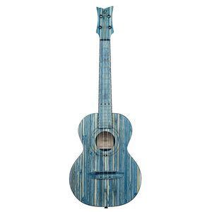 Ortega Ortega Bamboo Series Stonewashed Tenor Ukulele w/Bag