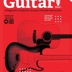 Hal Leonard Modern Band Method - Guitar Book 1