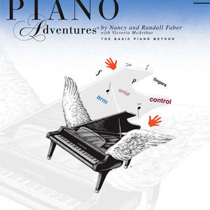 Faber Piano Adventures Level 2A - Technique & Artistry Book