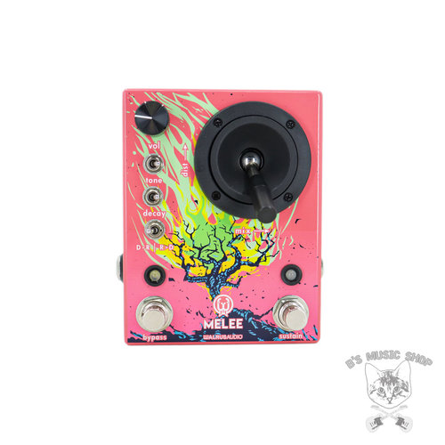 Walrus Audio Walrus Audio Melee: Wall of Noise Pedal Walrus Audio Walrus Audio Melee: Wall of Noise Pedal