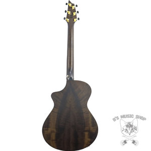 Breedlove Breedlove Oregon Concert Whiskey Burst CE Sitka-Myrtlewood