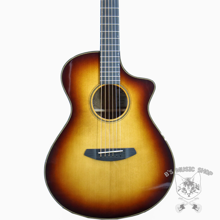 Breedlove Breedlove Oregon Concert Whiskey Burst CE Sitka-Myrtlewood