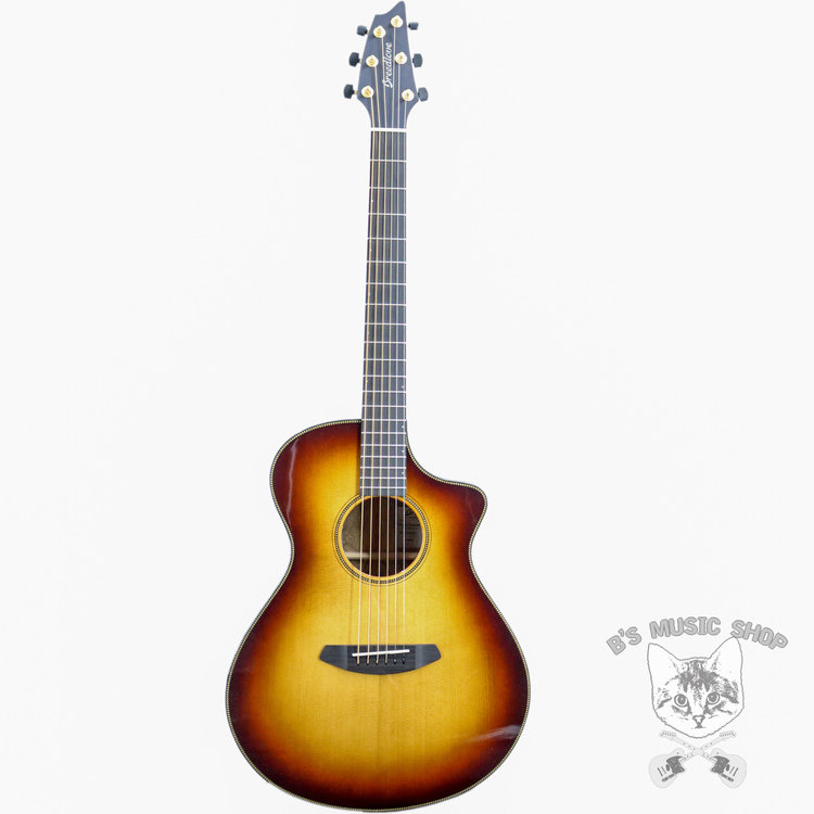 Breedlove Breedlove Oregon Concert Whiskey Burst CE Sitka-Myrtlewood