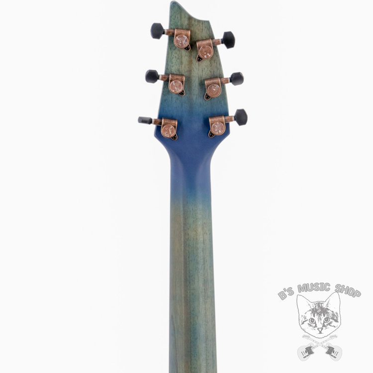 Breedlove Breedlove Pursuit Exotic S Concert Blue Eyes CE Myrtlewood-Myrtlewood