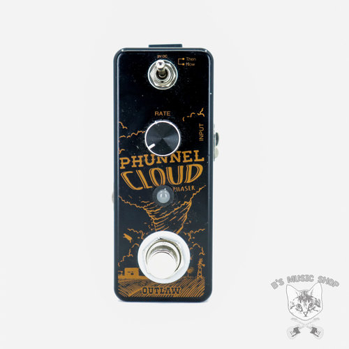 Used Outlaw Effects Phunnel Cloud Phaser Used Outlaw Effects Phunnel Cloud Phaser