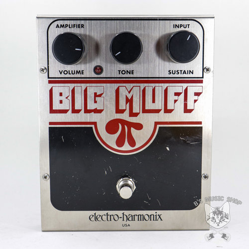 Used Electro-Harmonix Big Muff Pi (Classic) Used Electro-Harmonix Big Muff Pi (Classic)