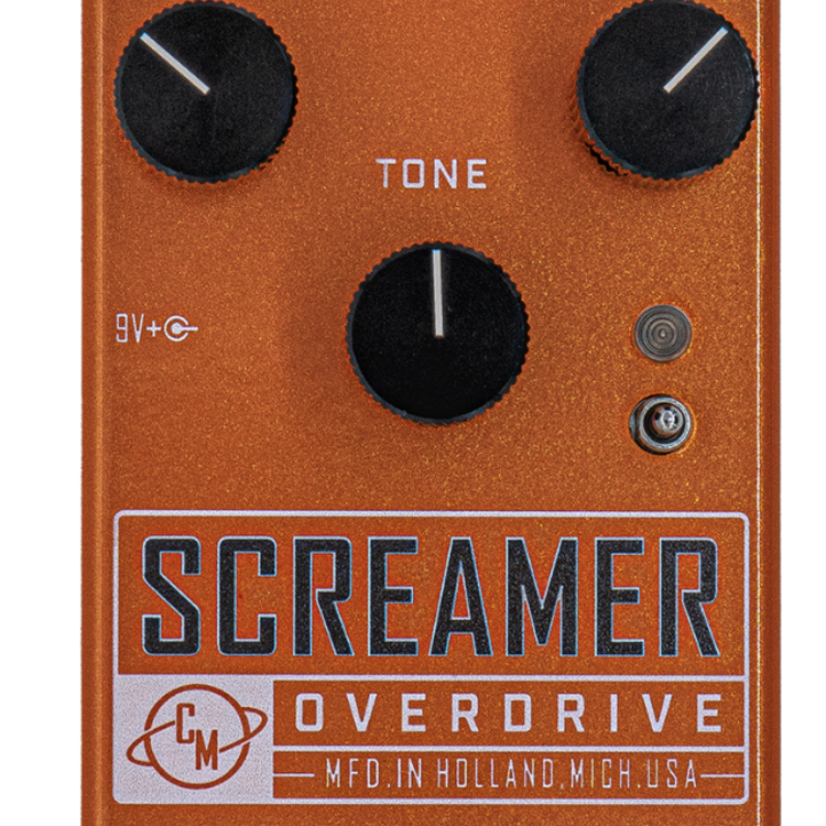 Cusack Music Cusack Music Screamer V3 - Overdrive