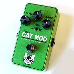 Keeley Keeley Super Cat Mod / Super Phat Mod Overdrive - Special Edition