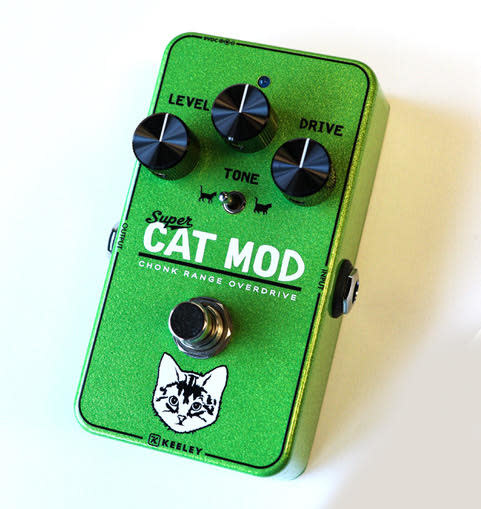 Keeley Electronics Super Phat Mod – Music Villa MT