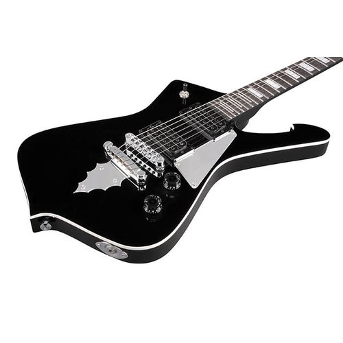Ibanez Ibanez Paul Stanley Signature PSM10 Electric Guitar - Black Ibanez Ibanez Paul Stanley Signature PSM10 Electric Guitar - Black