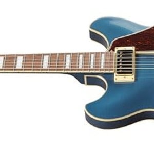 Ibanez Ibanez Artcore AS73G Electric Guitar - Prussian Blue Metallic